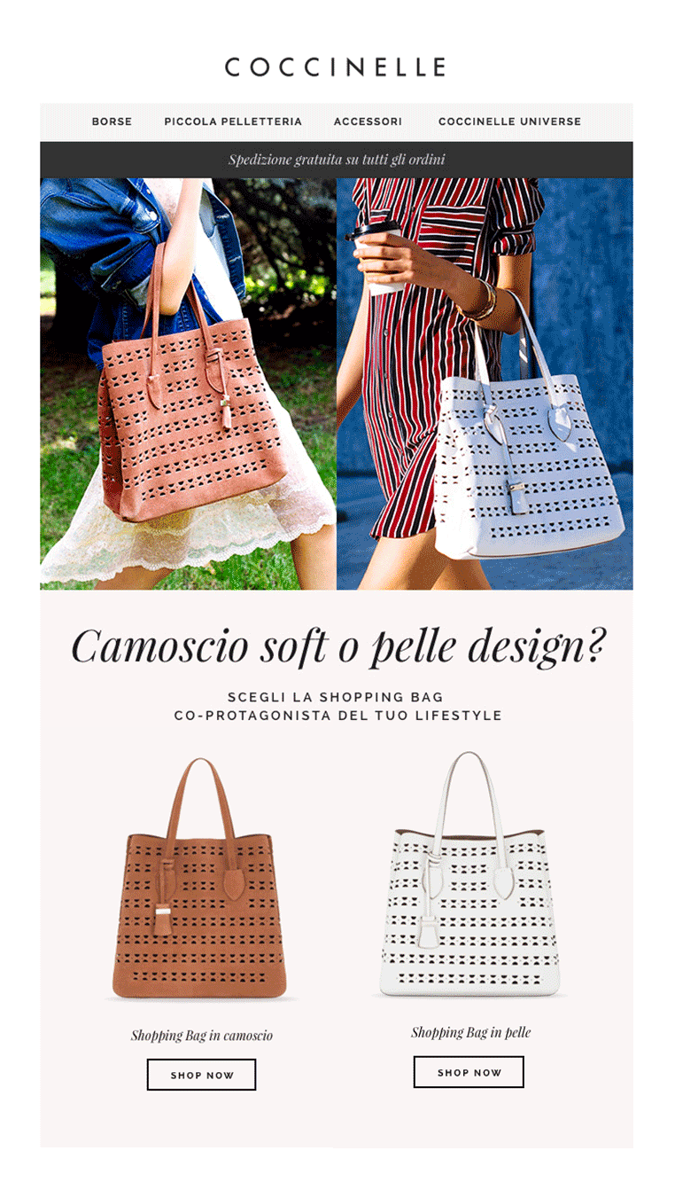 coccinelle borsa coccinelle borsa