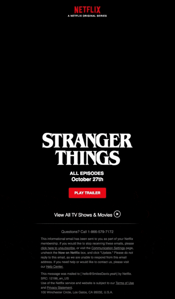 coming friday october 27th stranger things 2 1 599x1024 1