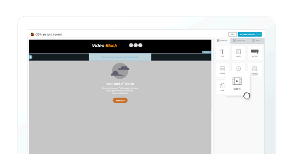 video content block 1
