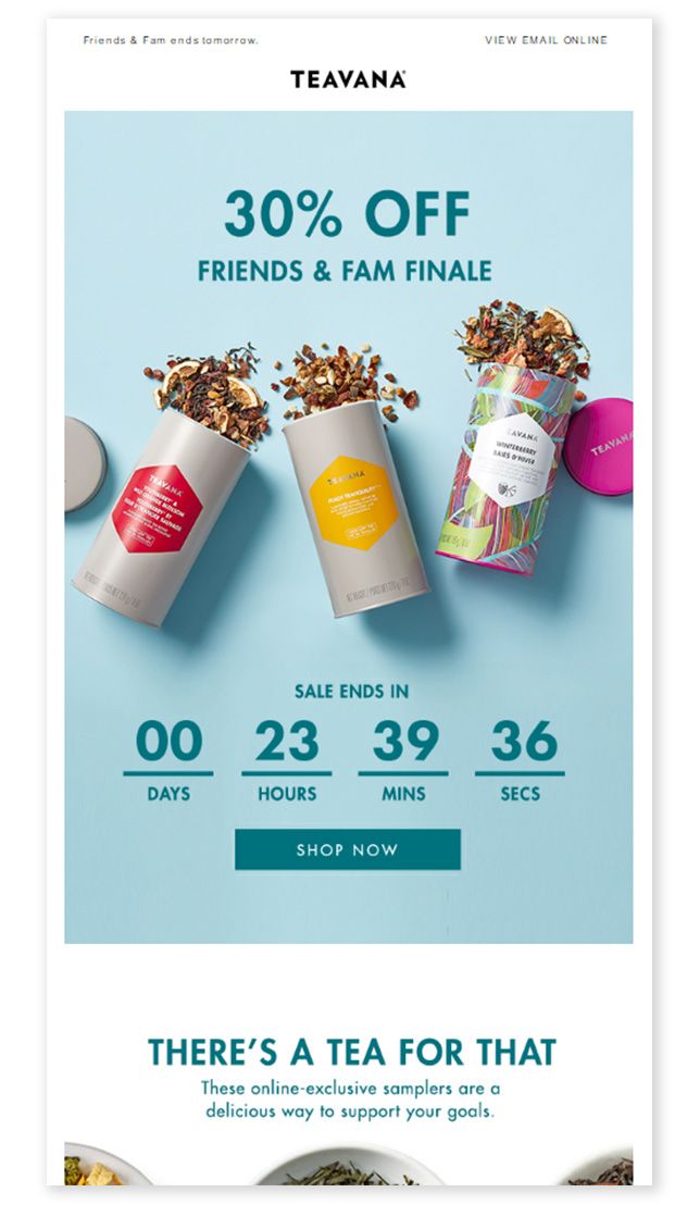 03 email promozionali countdown mailup 03 email promozionali countdown mailup