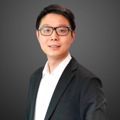 Dwight Bai