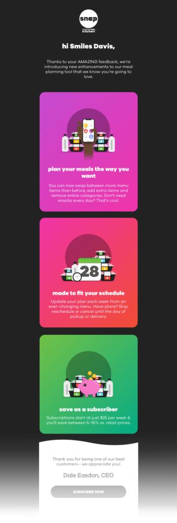 email design trends 2019 gradients 348x1024 1