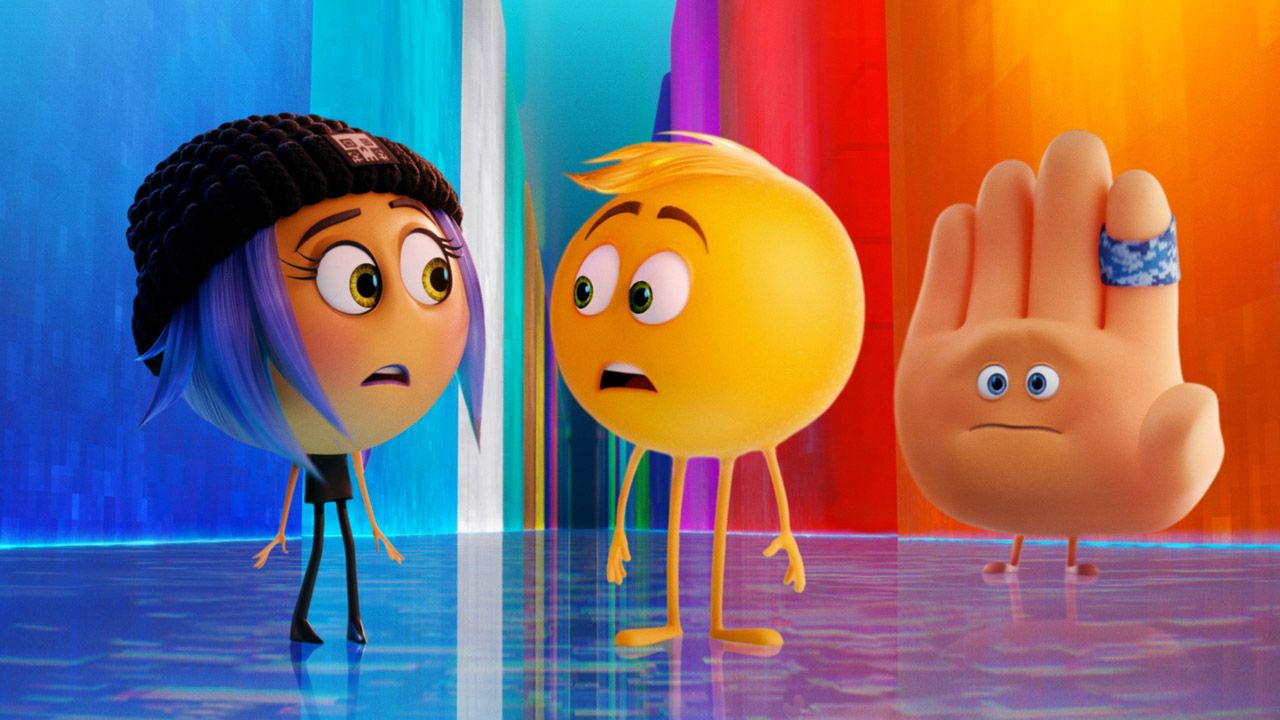 emoji film emoji film