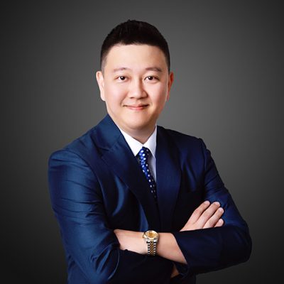Eric Sanghoon Ho