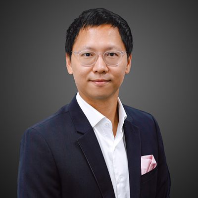 Eric Ho