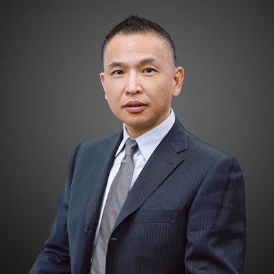 Johnny Yue