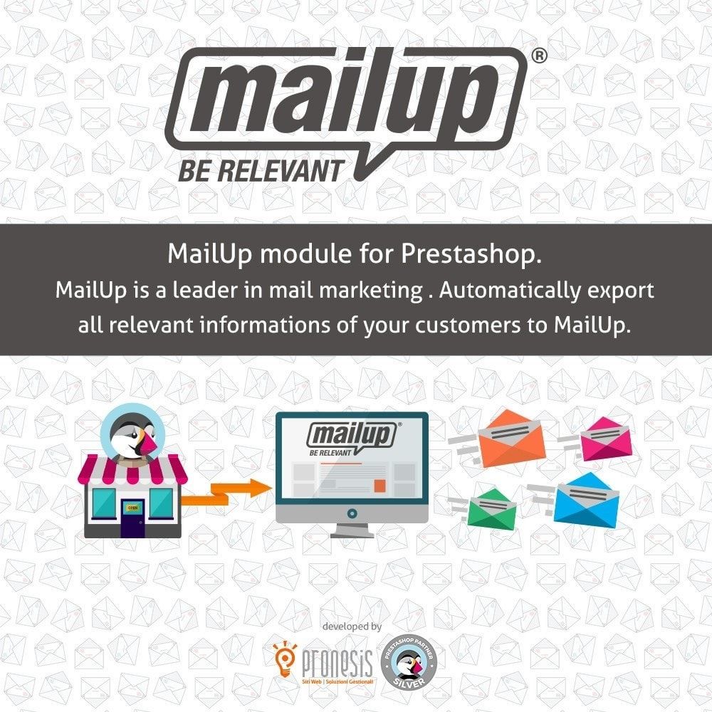prestahop mailup integration 01 prestahop mailup integration 01