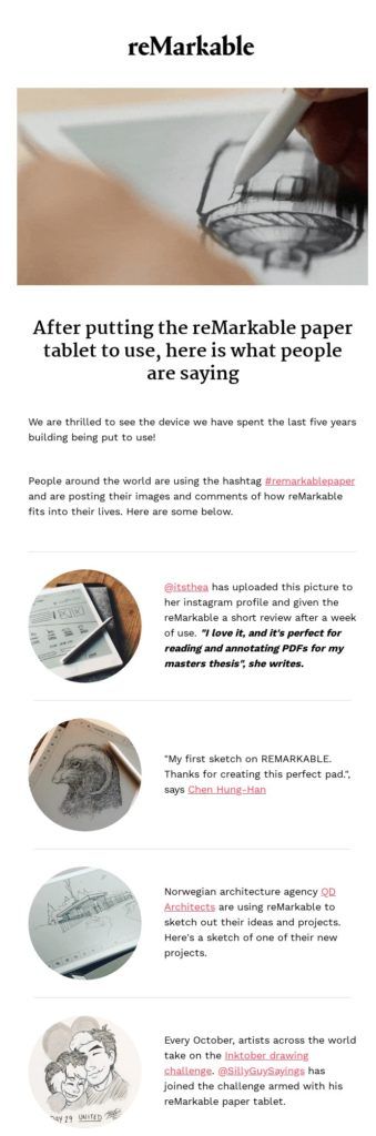 see how our customers are using the remarkable paper tablet 2 339x1024 1