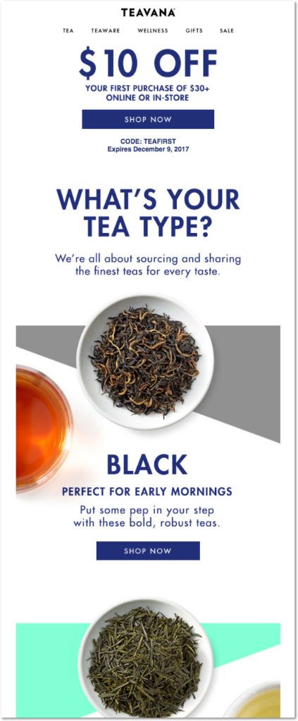 teavana welcome email 02 1 423x1024 1