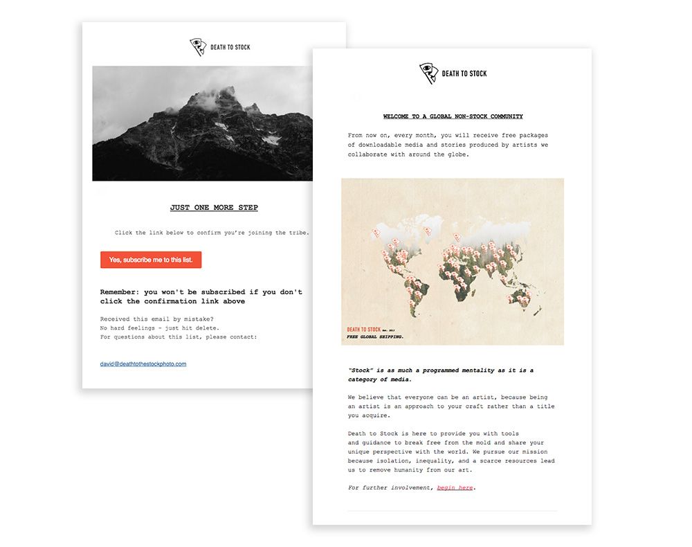 welcome series marketing automation mailup