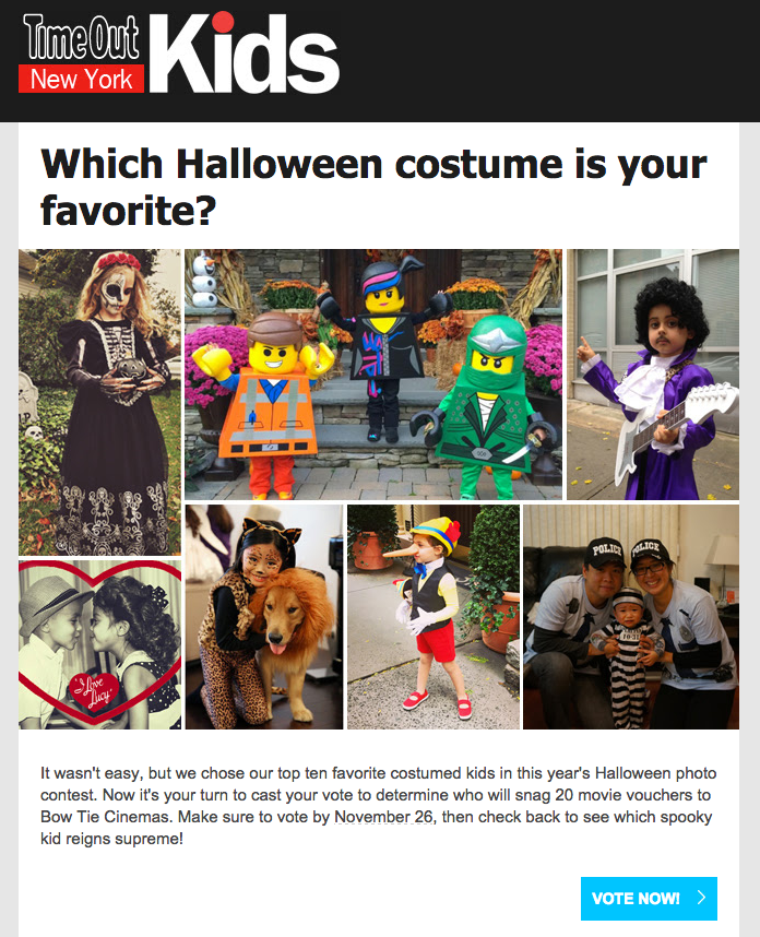 08 newsletter halloween timeout 08 newsletter halloween timeout