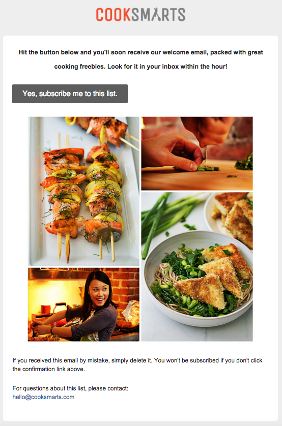09 subscription confirmation example mailup 09 subscription confirmation example mailup