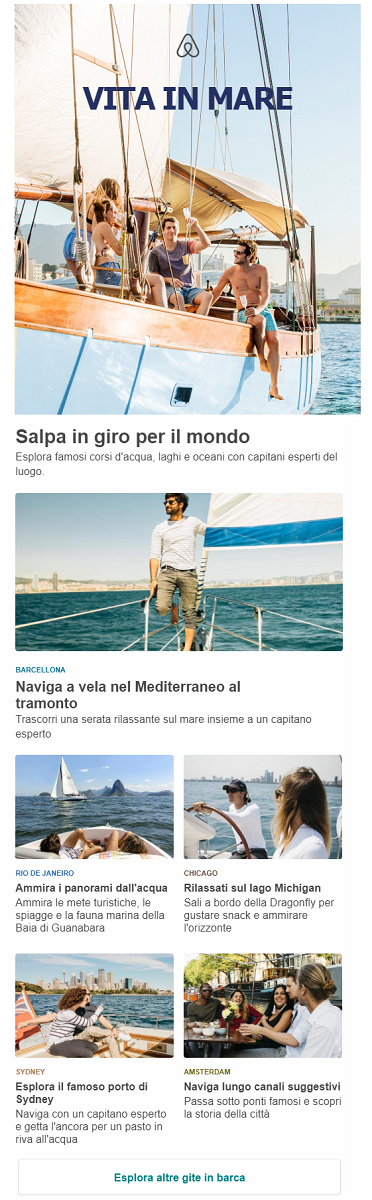 airbnb newsletter airbnb newsletter