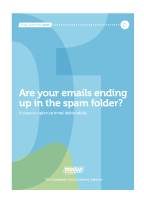 are your email CARD