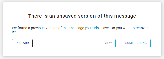 autosave mailup autosave mailup
