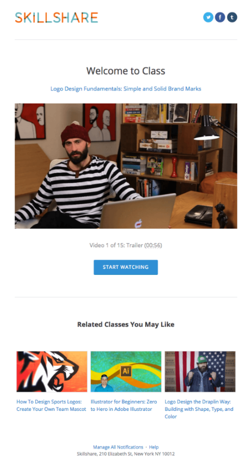 cross selling email example cross selling email example