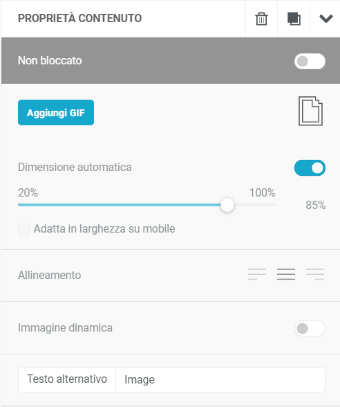 dimensione GIF