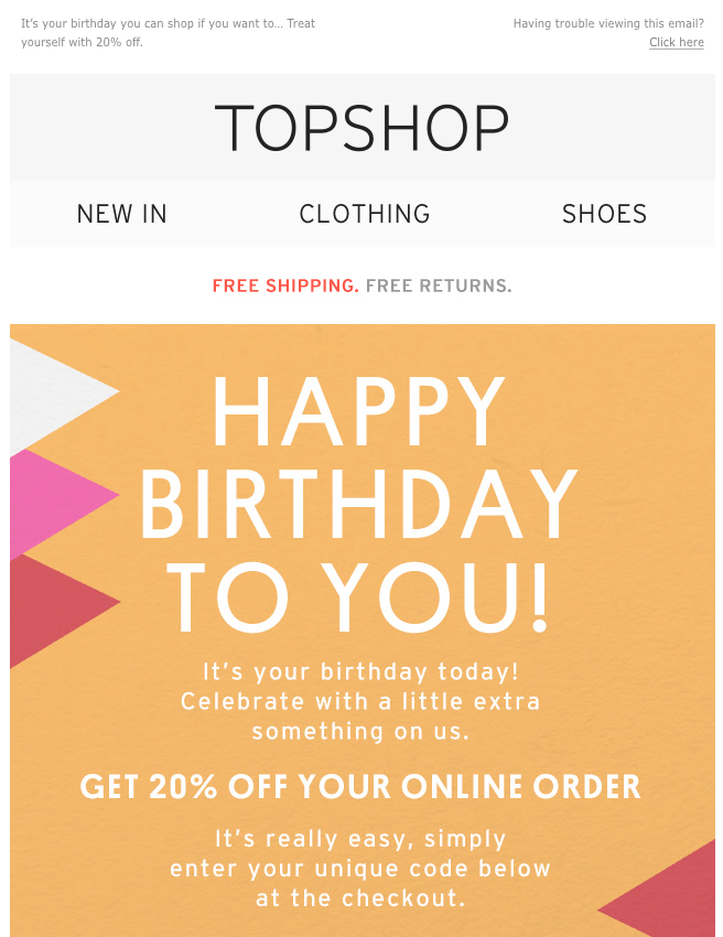 email buon compleanno coupon 04 email buon compleanno coupon 04