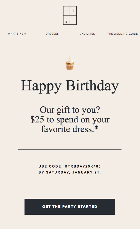 email buon compleanno coupon email buon compleanno coupon