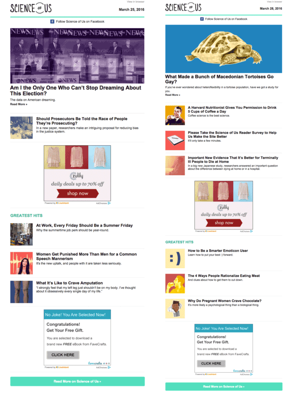 gmail clipping scienceus