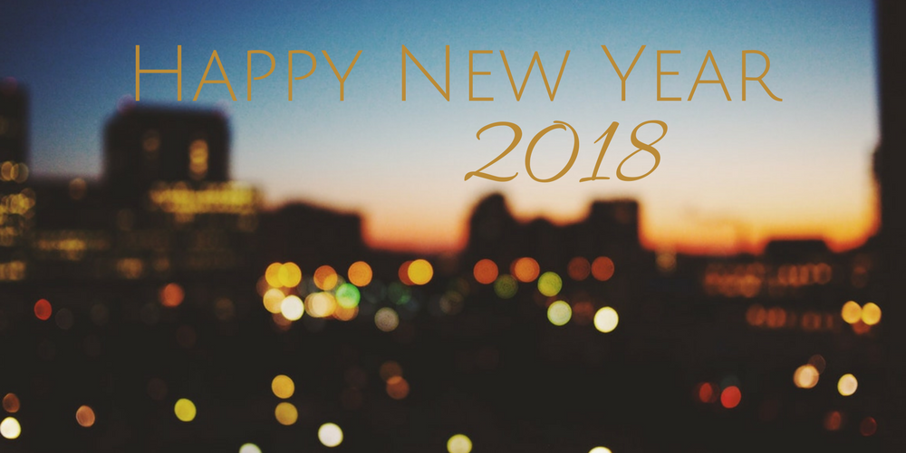 Happy New Year