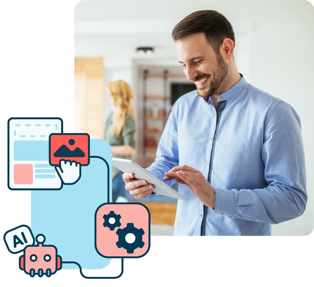 Hero crea email con l Intelligenza Artificiale di MailUp Hero crea email con l Intelligenza Artificiale di MailUp
