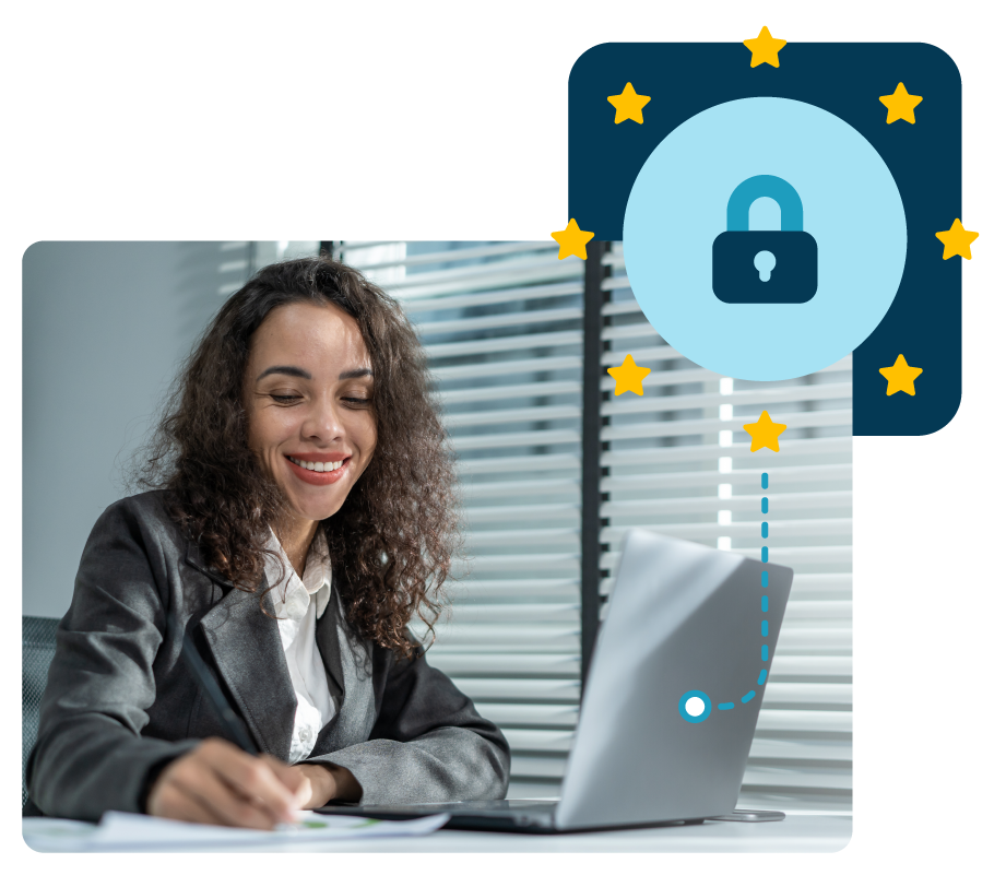 Hero GDPR MailUp Hero GDPR MailUp