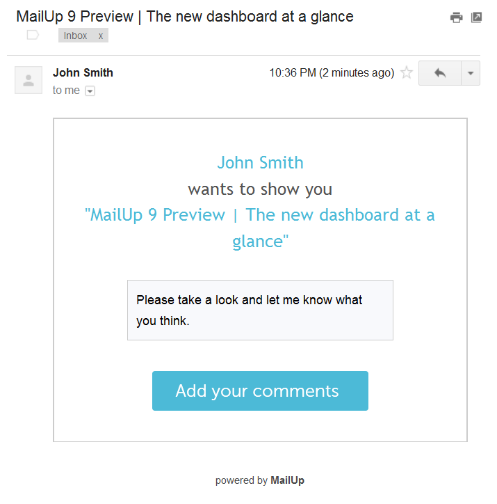 invitation received collaboration mailup 9 invitation received collaboration mailup 9