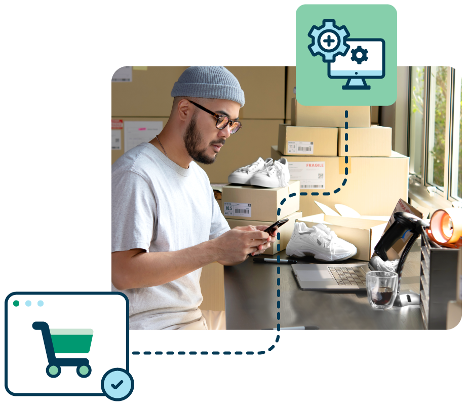 La soluzione ideale per il tuo e commerce MailUp