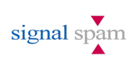 logo signal spam MailUp logo signal spam MailUp