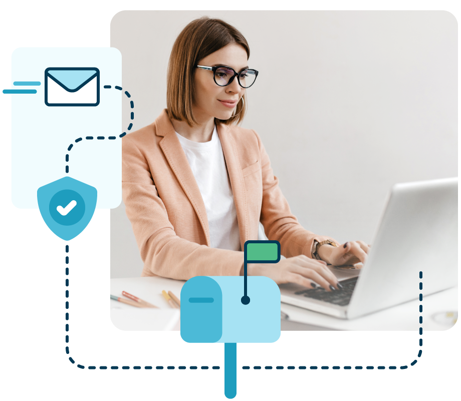 Migliori tassi di recapito con il controllo spam MailUp Migliori tassi di recapito con il controllo spam MailUp