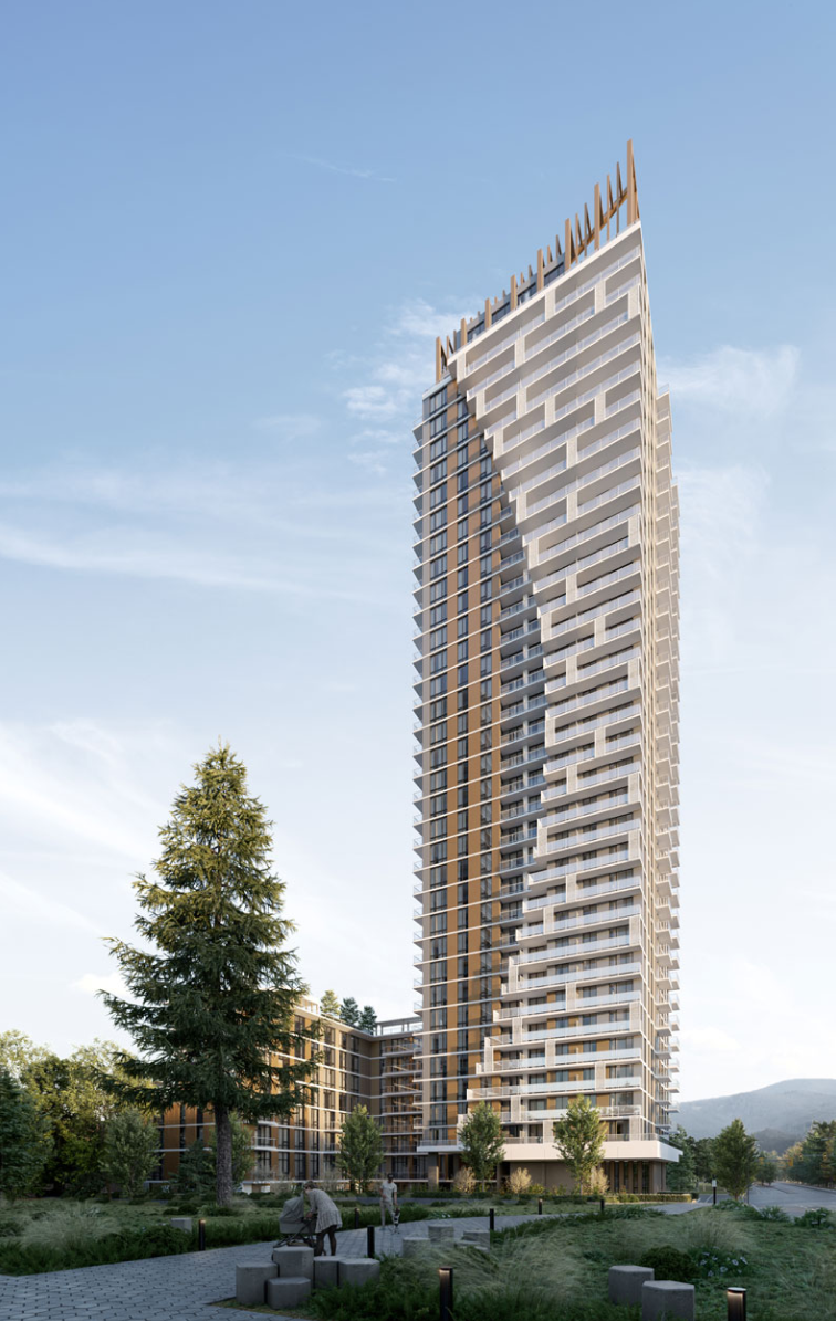 Sequoia Building