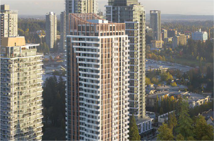 Sequoia Building