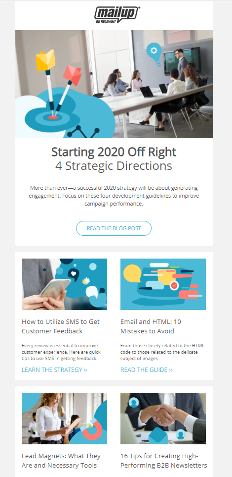 newsletter mailup english newsletter mailup english
