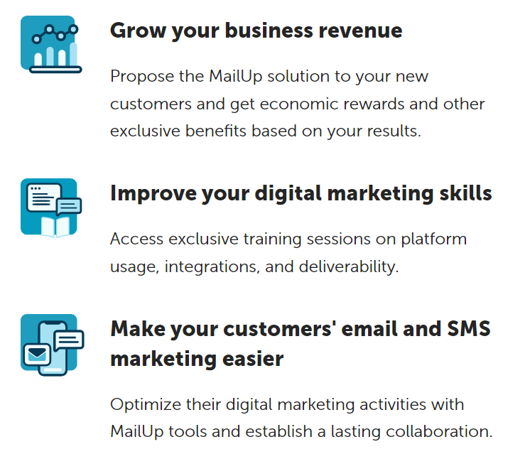 reseller advantages
