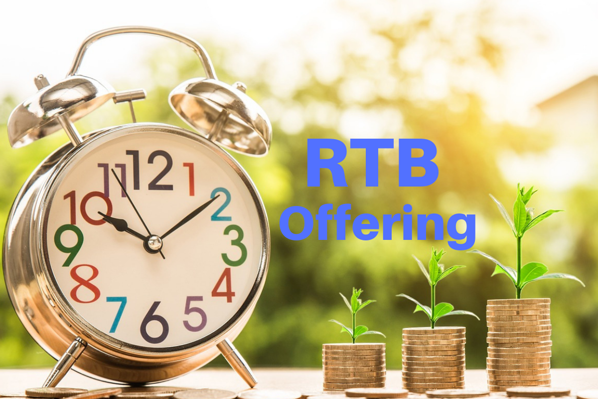 rtb offering 2019 rtb offering 2019