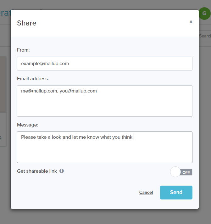 send collaboration tool ENG mailup ok send collaboration tool ENG mailup ok