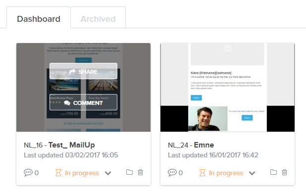 share collaboration ENG mailup 9 share collaboration ENG mailup 9